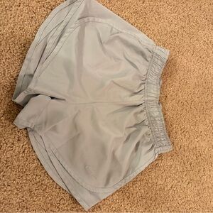 Nike Gray Sports Shorts